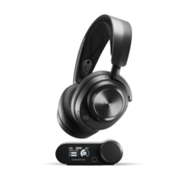 
 Arctis Nova Pro Wireless for PC & PlayStation thumbnail 1, opens dialog
 
